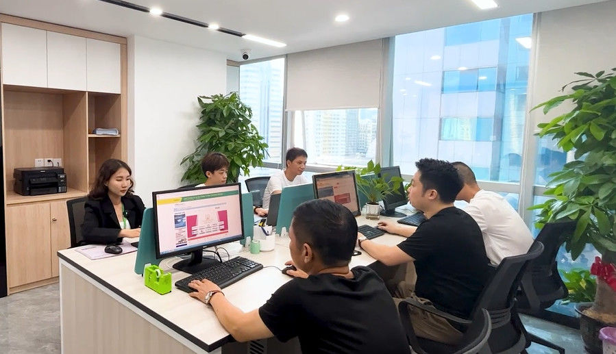 Chiny AYE TECHNOLOGY CO., LIMITED profil firmy