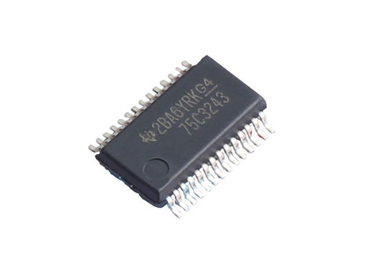 SN75C3243DBR IC Electronic Components Multi-Channel Line Drivers And Receivers