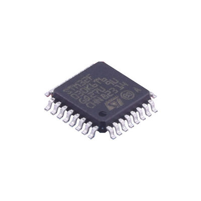 STM32F030K6T6 IC Electronic Components Microcontroller, 32-bit, Value Line, ARM Cortex-M0