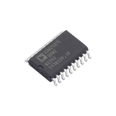 ADM2587EBRWZ-REEL7 IC Komponenty elektroniczne Jednorazowy nadajnik/przyjmujący RS-422/RS-485 20-pin SOIC W T/R