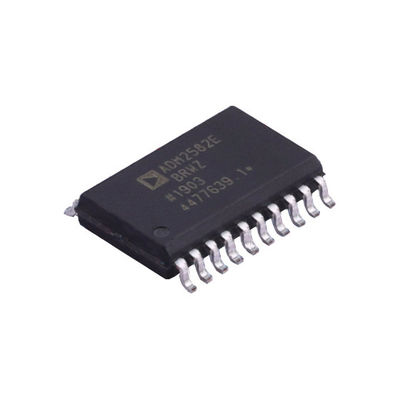 ADM2582EBRWZ IC Komponenty elektroniczne Jednorazowy nadajnik/przyjmujący RS-422/RS-485 20-pin SOIC W Tube