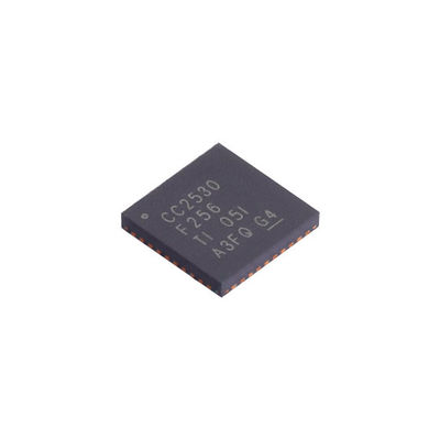 CC2530F256RHAR IC Elektroniczne Komponenty 802.15.4/ZigBee/RF4CE SOC 2507MHz 250Kbps 40-pin VQFN EP T/R